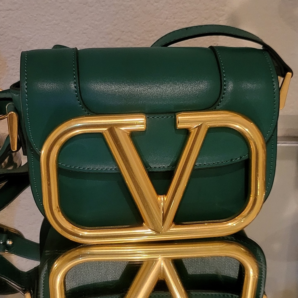 Supervee crossbody bag